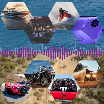 Marine & Powersports Audio